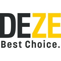DEZE logo - Similar company to As Karavan