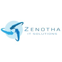 Zenotha IT Solutions logo - Similar company to Ocule It
