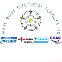 White Rose Electrical Services Ltd logo - Similar company to Yorkshire & Humber Institute Of Technology