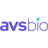 AVS Bio logo - Similar company to Microsize (Micronization, Particle Size Engineering, Pharmaceutical Development)