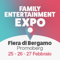FEEXPO - Fiera dell'Amusement logo - Similar company to Fas Pendezza