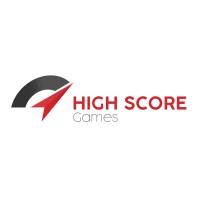 High Score Games logo - Similar company to A2 Softworks