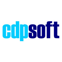 CDPSoft logo - Similar company to The Amber Group