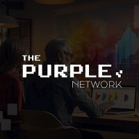 The Purple Network logo - Similar company to Purple Network