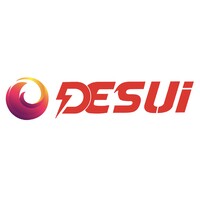 Desui earphone logo - Similar company to Earphone Connection