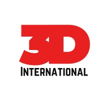 3D INTERNATIONAL logo - Similar company to 3D International