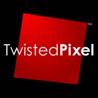 Twisted Pixel Games logo - Similar company to Red Fly Studio