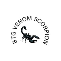 Btg Venom Scorpion logo - Similar company to 25 Venom