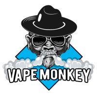 Vape Monkey Abu Dhabi logo - Similar company to Vape Gate Store