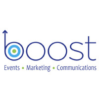 BoostEvents, Toronto Canada logo - Similar company to Cinim