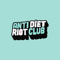 Anti Diet Riot Club logo - Similar company to Bootstrap Charity
