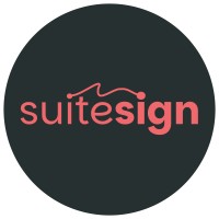 Suitesign logo - Similar company to Finalsprint Pty Ltd