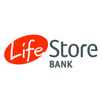 LifeStore Bank logo - Similar company to Blueharbor Bank