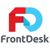 FrontDesk logo - Similar company to Frontdesk