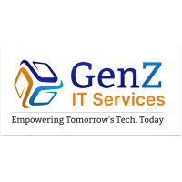 GenZ IT Services logo - Similar company to Omega It Solutions
