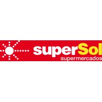 Supersol Spain logo - Similar company to Grooooow. Organization Branding.