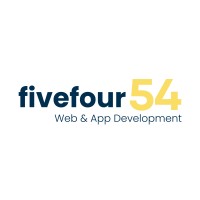 Fivefour54 Web Design logo - Similar company to Vertilex Web Solutions