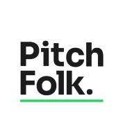 Pitchfolk logo - Similar company to Aspect Works