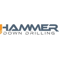 Hammer Down Drilling logo - Similar company to Cem-Base Inc