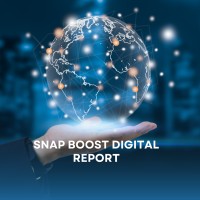 Snap Boost Digital Report logo - Similar company to Top Notch Research