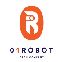 01Robot logo - Similar company to Wetainfotech Pte Lte