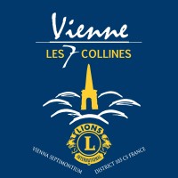 LIONS CLUB DE VIENNE LES 7 COLLINES logo - Similar company to Ms Dametis