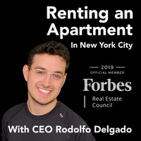 Renting An Apartment In New York City - Podcast