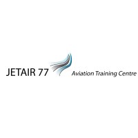 JetAir77 Aviation Training Centre logo - Similar company to Dragonfly