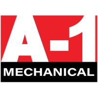 A-1 Mechanical logo - Similar company to 89-Paint
