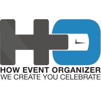 HOW EVENT ORGANIZER logo - Similar company to Mice Star Event Organizer