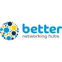 Better Networking Hubs logo - Similar company to Time Wise Va