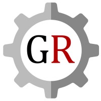Gimson Robotics logo - Similar company to Jrobotics