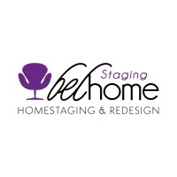 Belhome Staging - Home Staging & Redesign logo - Similar company to Set2Sell Home Staging And Design