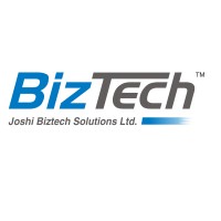 JOSHI BIZTECH SOLUTIONS LIMITED logo - Similar company to Mobifinx Llc