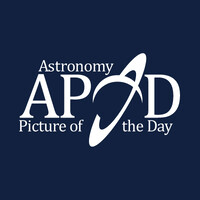 NASA Astronomy Picture of the Day logo - Similar company to Abakus Creative Media Agency