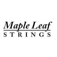 Maple Leaf Strings logo - Similar company to Hello Lincoln