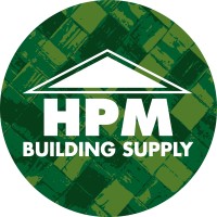 HPM Building Supply logo - Similar company to Blucco Construction
