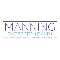 Manning Diversified Health logo - Similar company to M.J. Pullen