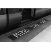 Mind The Gap Cyber Public Relations logo - Similar company to Air Ventures Llc
