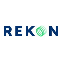 REKON logo - Similar company to Idk Studio