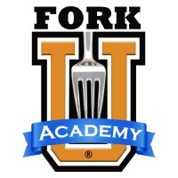 Fork U Academy logo - Similar company to Famous Discoveries