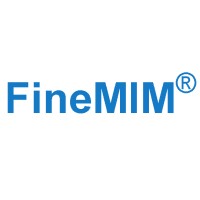 FineMIM® logo - Similar company to Demcon Metal Injection Moulding