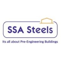 SSA STEELS logo - Similar company to Techno Structural Consultants