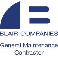 Blair General Maintenance Contractor logo - Similar company to Rayaccess, Inc. - Building Maintenance & Painting Contractor