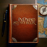The Nomad Storybook logo - Similar company to Scotland Remote Workers