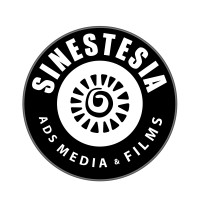 Sinestesia Ads Media & Films logo - Similar company to Hakgraphics