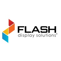 Flash Display Solutions - Green displays for Interiors, Exhibitions/Events/Conferences & Retail logo - Similar company to Hott3D | Exhibition Stands | Conferences | Events