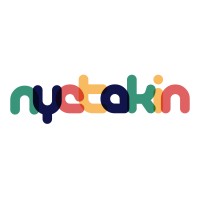 nyetakin.com logo - Similar company to Finansha.Id