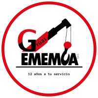 GRÚAS EMEMCA PERÚ logo - Similar company to Lab Verde