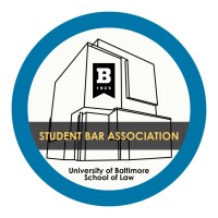 Ubalt Law Student Bar Association logo - Similar company to North Carolina Voters For Clean Elections